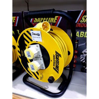 Cavan Hire Centre  Extension Cable Reel 220V